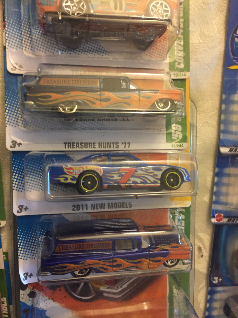 Illustration for article titled Colossal Die-Cast Collection - Box 67 - Whattaya Know, Hot Wheels!